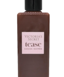 Victoria's Secret Tease Cocoa Soirée Fine Fragrance Lotion 8.4 Fl Oz