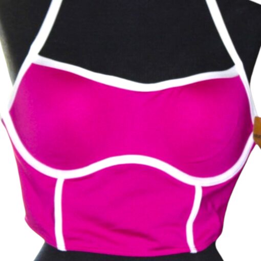 Victoria’s Secret’s Pink Active Ultimate Push-Up Sports Bra Large