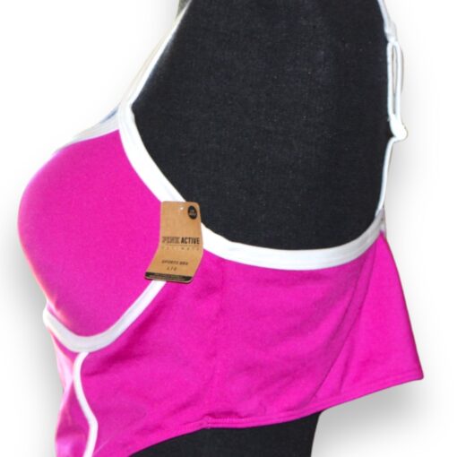 Victoria’s Secret’s Pink Active Ultimate Push-Up Sports Bra Large - Image 2