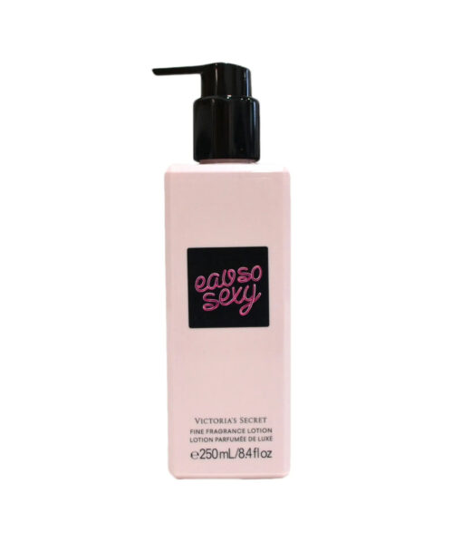 Victoria’s Secret Eau So Sexy Fine Fragrance Lotion