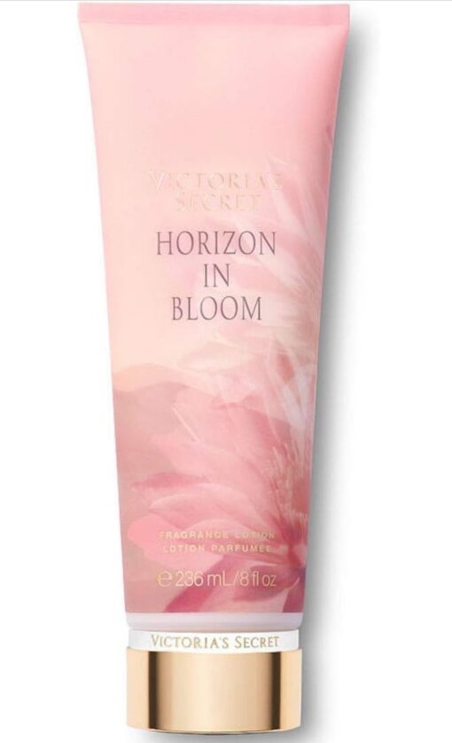 Victoria’s Secret Horizon in Bloom fragrance body lotion.