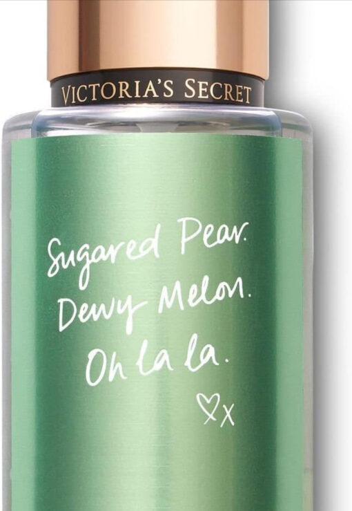 Victoria’s Secret Pear Glacé Fragrance Mist - Image 2